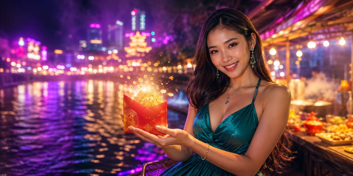 Keselamatan akaun dan bonus di Genting Highlands