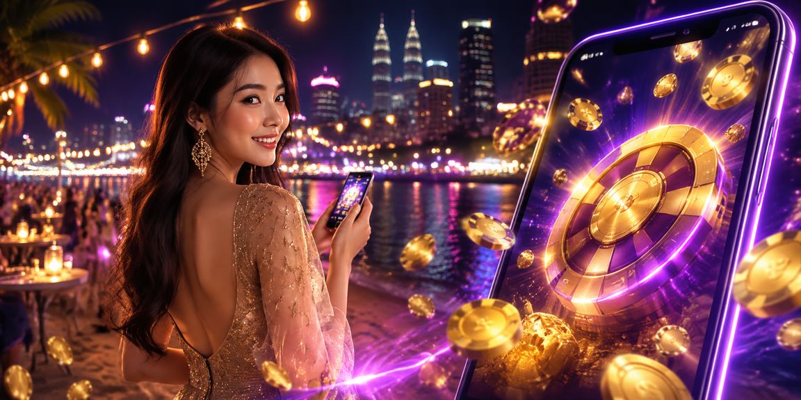 Tetapan pemasangan aplikasi kasino mudah alih di Kuala Lumpur