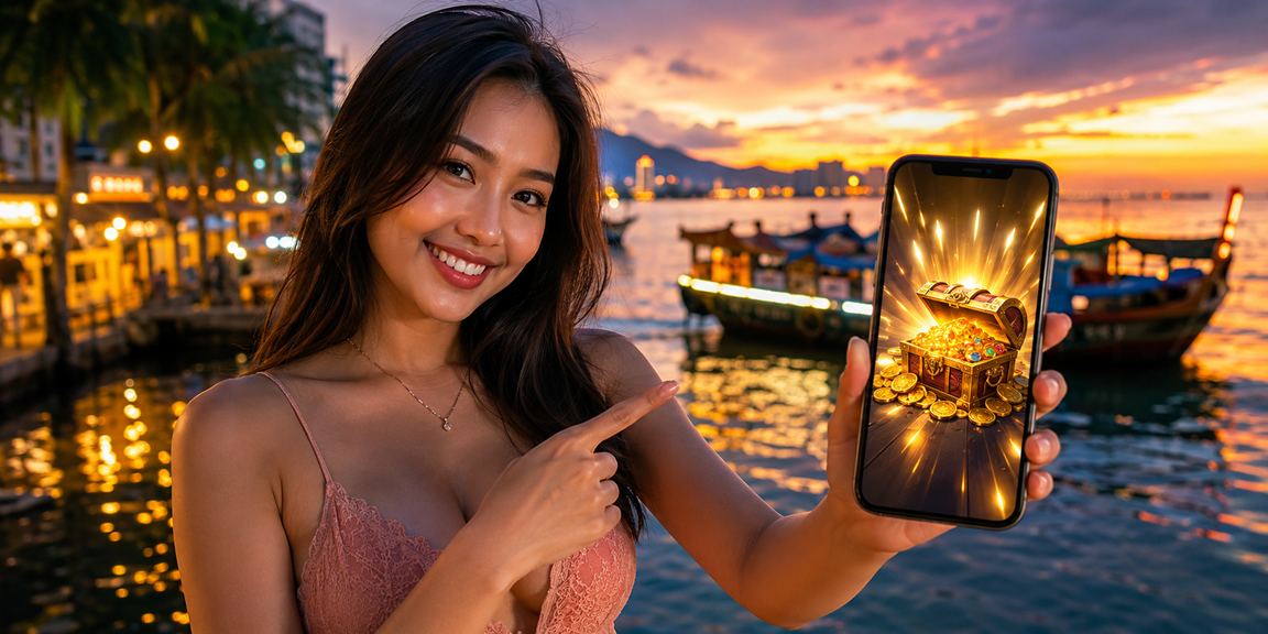 Aplikasi kasino mudah alih starbuck888 di Pulau Pinang